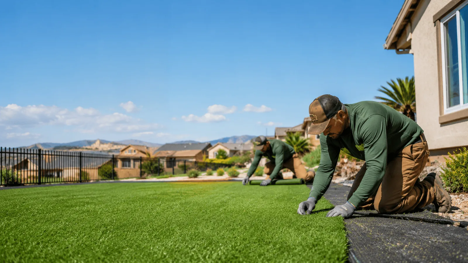 Pet Turf Installation in Comins, MI near me
